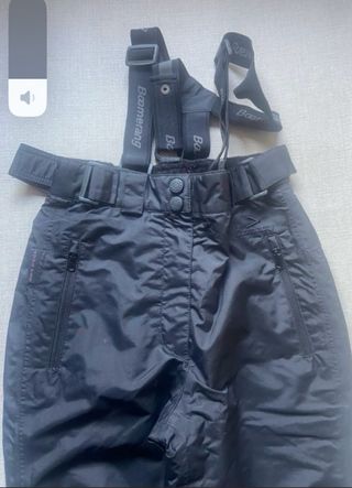 Pantalón de esquí para niño Talla 10