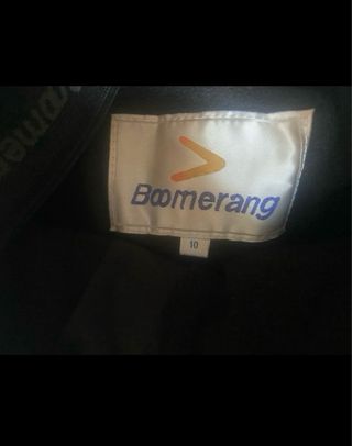 Pantalón de esquí para niño Talla 10