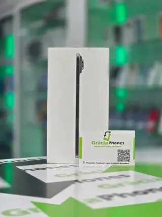 iPhone Air 256GB Gris Nuevo (TIENDA)