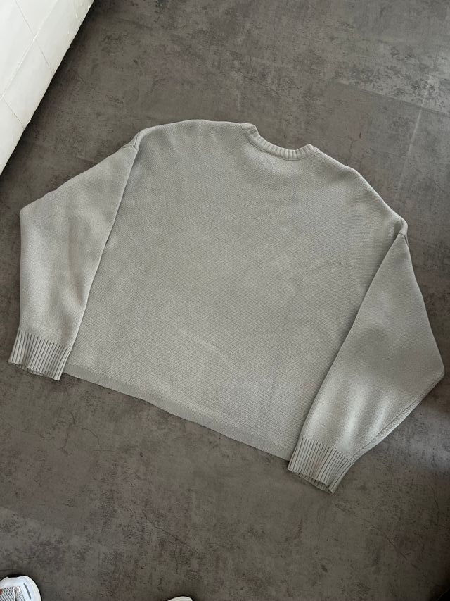 Jersey Cold Culture Beige Talla Única