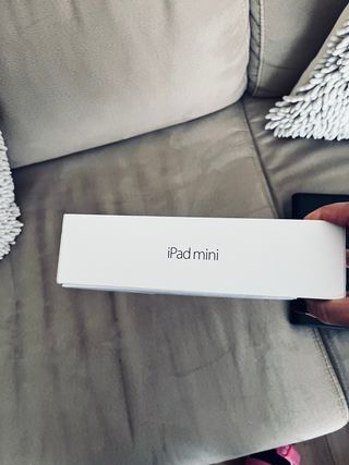 Apple iPad mini 2 Plata