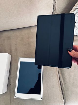 Apple iPad mini 2 Plata