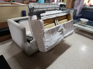 Sofá cama individual