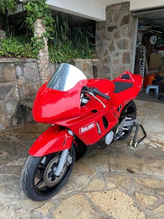 Honda CBR 600F2 Circuito 1992