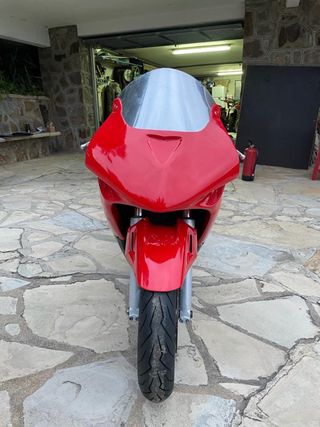 Honda CBR 600F2 Circuito 1992