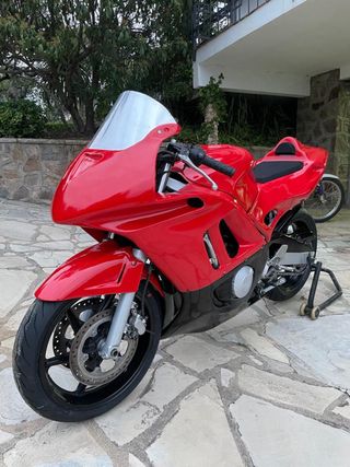 Honda CBR 600F2 Circuito 1992