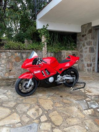 Honda CBR 600F2 Circuito 1992