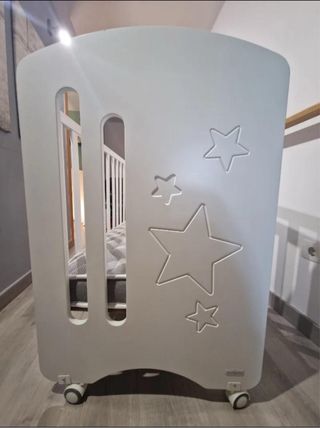 Cuna Bebé New Star Premium Don Algodón