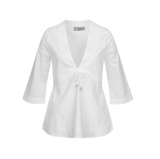PUMA Tunic Cover Up Women 3/4 Tshirt White