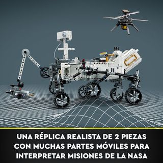 LEGO Technic 42158 NASA Mars Rover