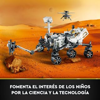 LEGO Technic 42158 NASA Mars Rover