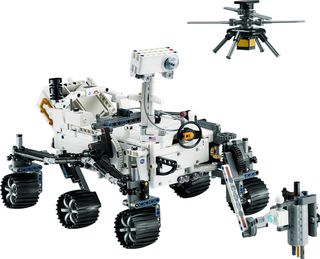 LEGO Technic 42158 NASA Mars Rover