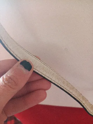 Borsa a tracolla Twinset Beige