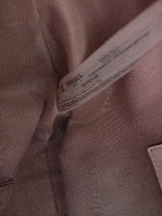 Borsa a tracolla Twinset Beige