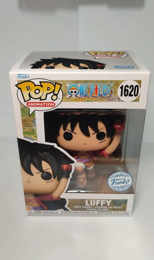 Funko Pop! Luffy 1620 One Piece Special Edition