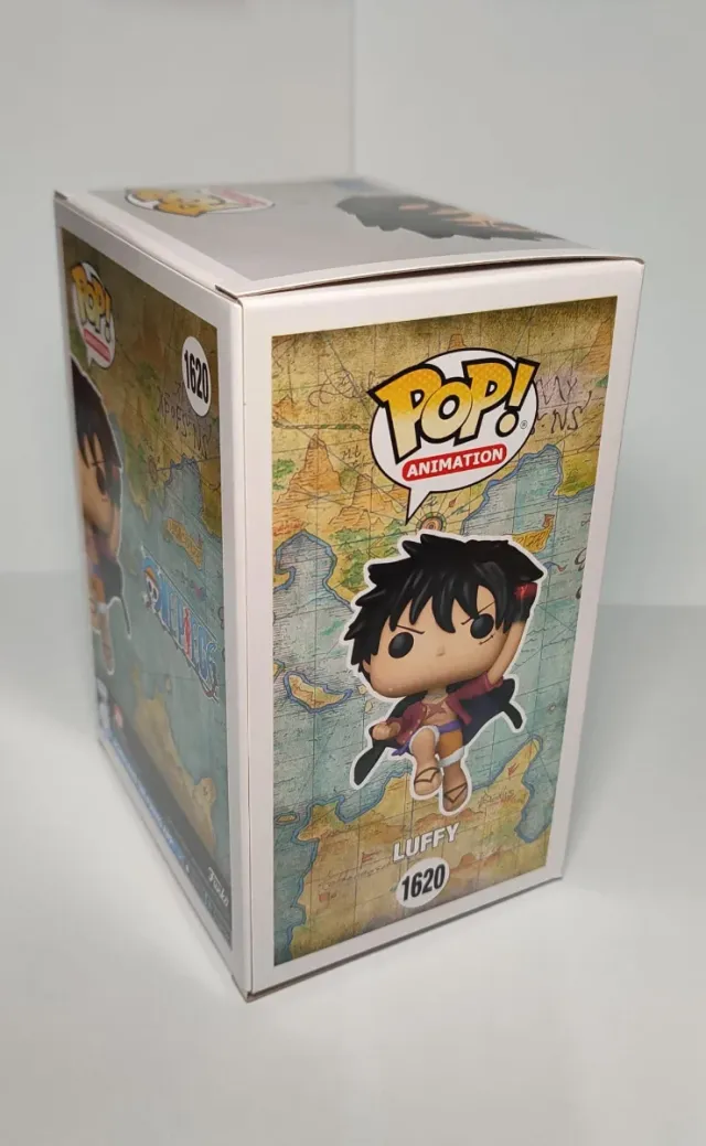 Funko Pop! Luffy 1620 One Piece Special Edition