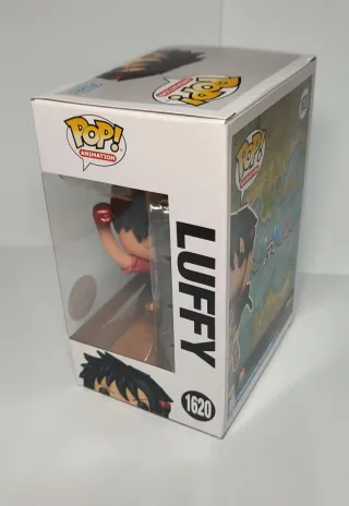 Funko Pop! Luffy 1620 One Piece Special Edition