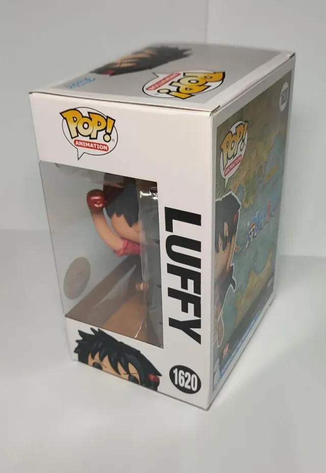 Funko Pop! Luffy 1620 One Piece Special Edition
