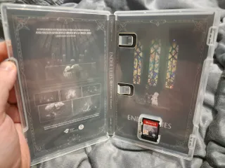 Ender Lilies: Quietus of the Knights Switch