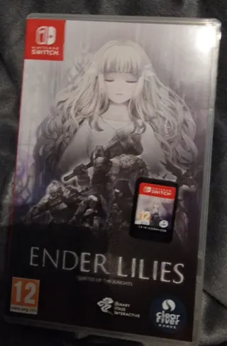 Ender Lilies: Quietus of the Knights Switch