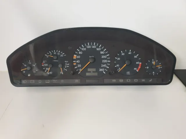 Cuadro instrumentos Mercedes 500 SL R129