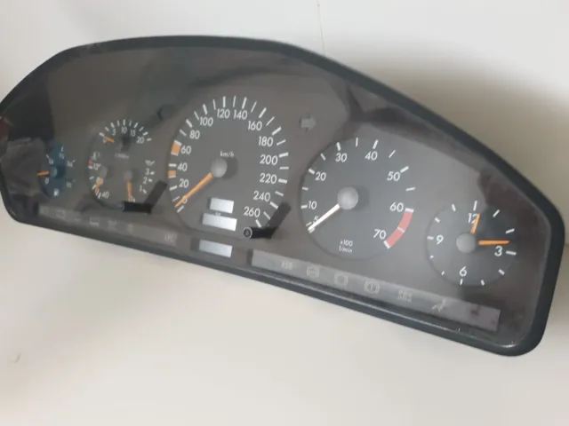 Cuadro instrumentos Mercedes 500 SL R129