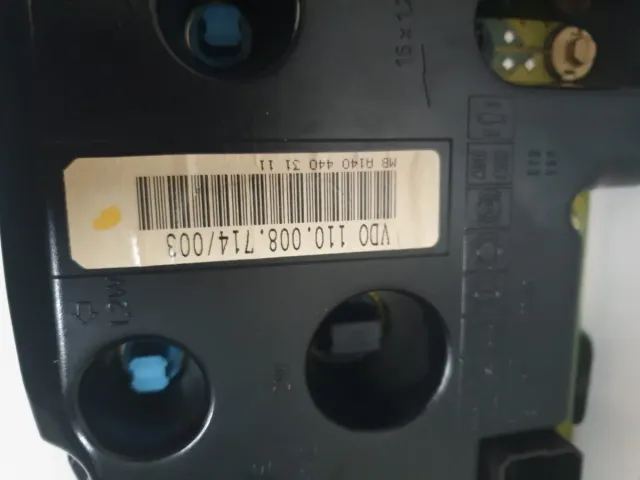 Cuadro instrumentos Mercedes 500 SL R129