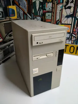 PC Retro Intel 95