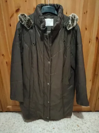 Chaquetón Mujer