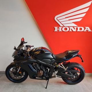 Honda CBR650 R