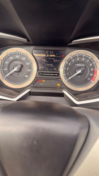 Honda Forza 350cc ABS 2021