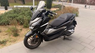 Honda Forza 350cc ABS 2021