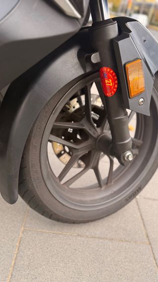 Honda Forza 350cc ABS 2021