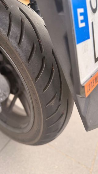 Honda Forza 350cc ABS 2021