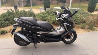 Honda Forza 350cc ABS 2021