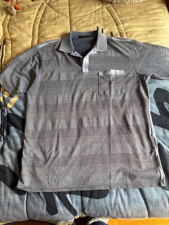 Lote 2 Camisas y 1 Polo Talla XL