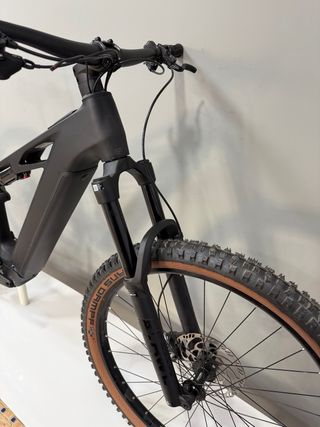 Cube Stereo Hybrid One44 HPC Race 800 2025