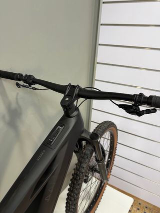 Cube Stereo Hybrid One44 HPC Race 800 2025