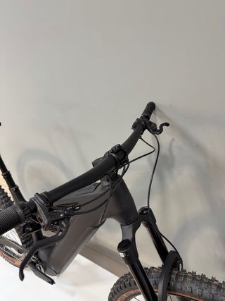 Cube Stereo Hybrid One44 HPC Race 800 2025