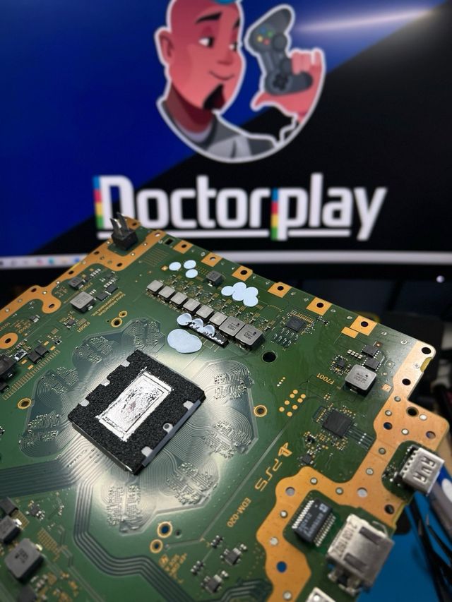 Reparación HDMI PS5-XBOX Rápida y con garantía.!