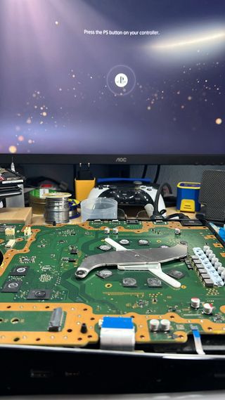 Reparación HDMI PS5-XBOX Rápida y con garantía.!