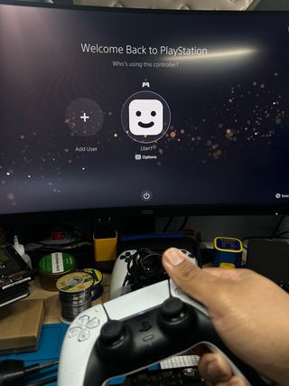 Reparación HDMI PS5-XBOX Rápida y con garantía.!