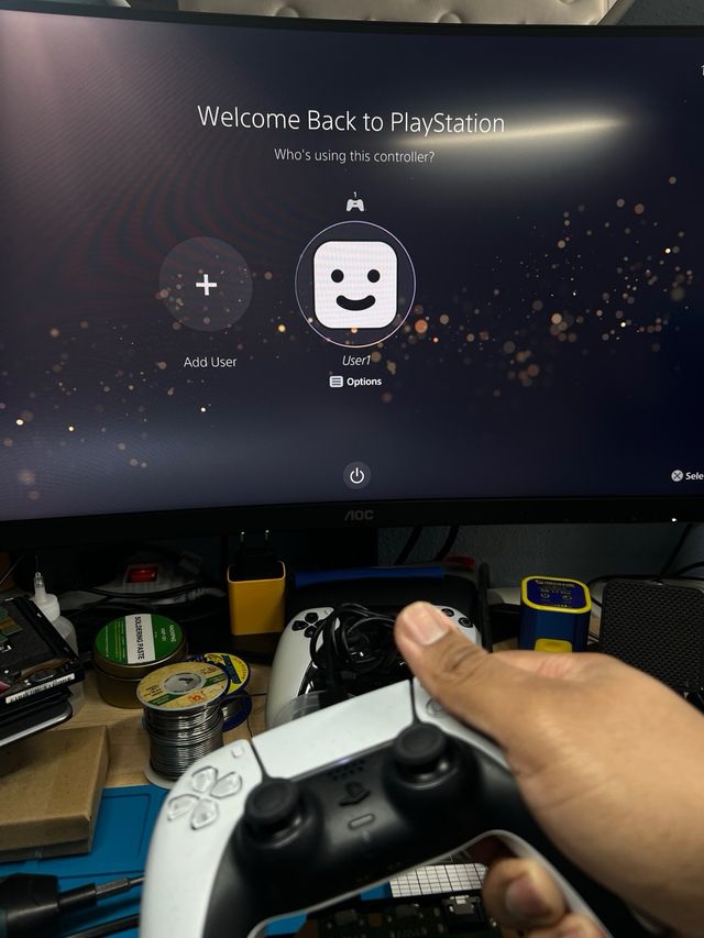 Reparación HDMI PS5-XBOX Rápida y con garantía.!