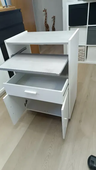 Microondas grill+convección Corberó con mueble