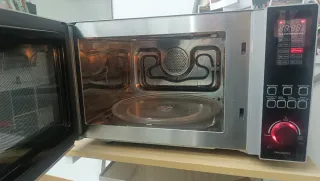 Microondas grill+convección Corberó con mueble