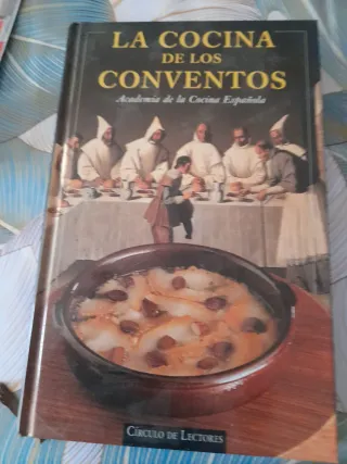 La   cocina  de   los  conventos