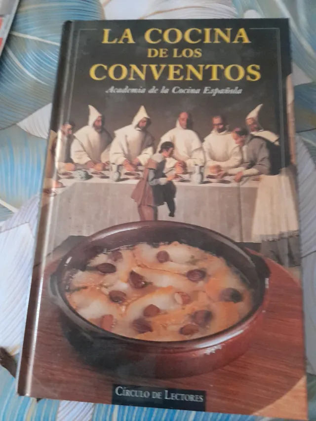 La   cocina  de   los  conventos