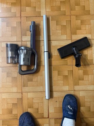 aspiradora sin cables jocca