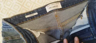 Vaquero referencia CARROT . Como nuevo