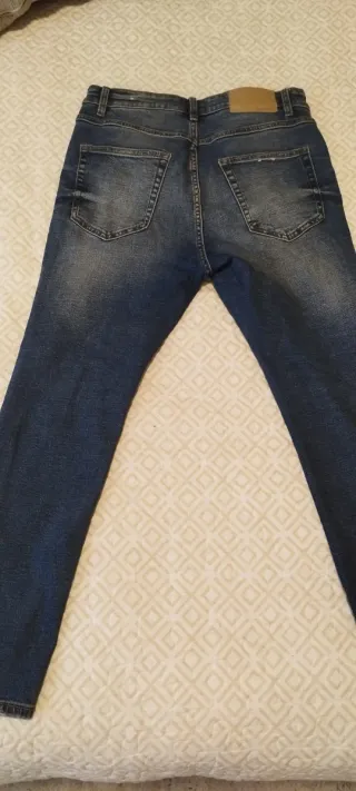 Vaquero referencia CARROT . Como nuevo